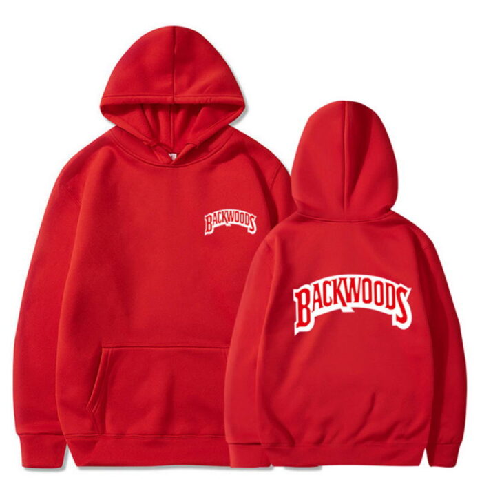 Hoodies Streetwear Backwoods Hoodie Sweatshirt Men Fashion autumn winter Hip Hop hoodie