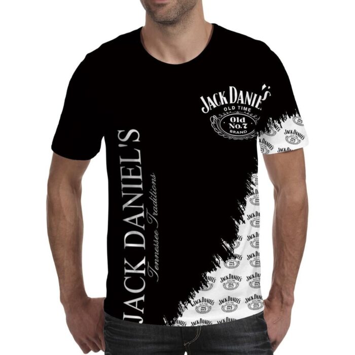 Alphabet Summer Men Short Sleeve O-neck T-shirt Casual Breathable Men's Tops tee Fashion 3D Printing T-shirts