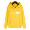 hip-hop sweatshirt trendy letter print loose hoodie autumn casual fashion long sleeve sports hoodie shirt