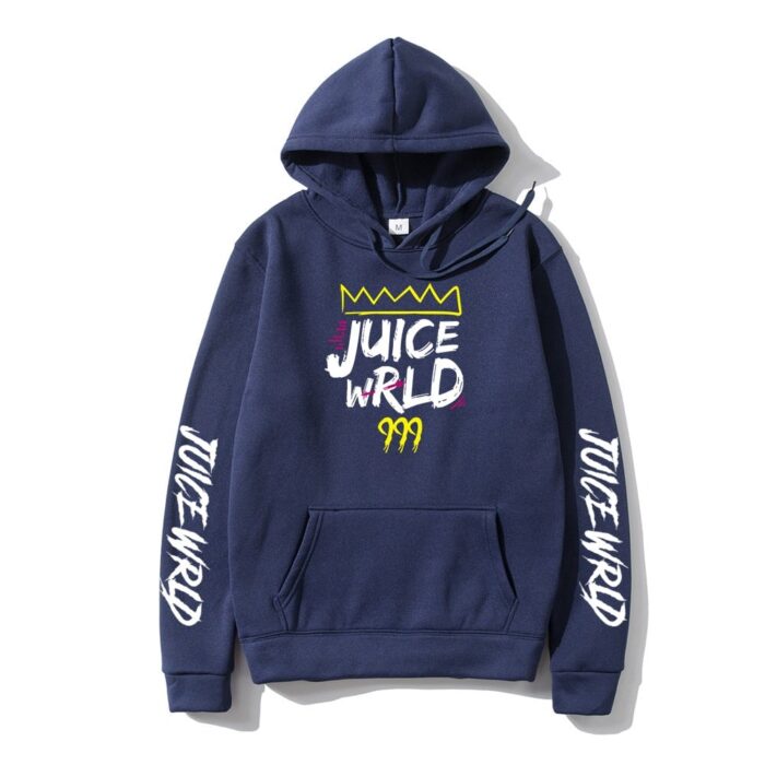 Juice WRLD Sweatshirts Autumn Winter Hoodie Harajuku Hip Hop Casual Hoodie
