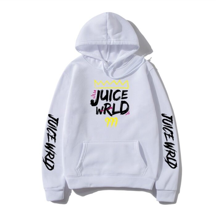Juice WRLD Hoodies Autumn Winter Sweatshirts  Hooded Harajuku Hip Hop Casual Hoodie