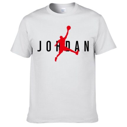 Funny Jordan23 Men T shirt Summer Jogging T-shirt Sportswear streetwear Harajuku Tops Tshirt