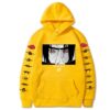 2021fashion naruto Hoodies Streetwear itachi pullover Sweatshirt Men Fashion autumn winter Hip Hop hoodie pullover