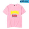 Summer Mens Tshirt BACKWOODS  Hipster Hip-hop Vintage Tee Shirt Homme Streetwear