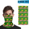 3D BACKWOODS Cigar Magic Turban Mask Face Towel Fashion Outdoor Mask Scarves Seamless Hairband Head Scarf Bandana Neck Cover
