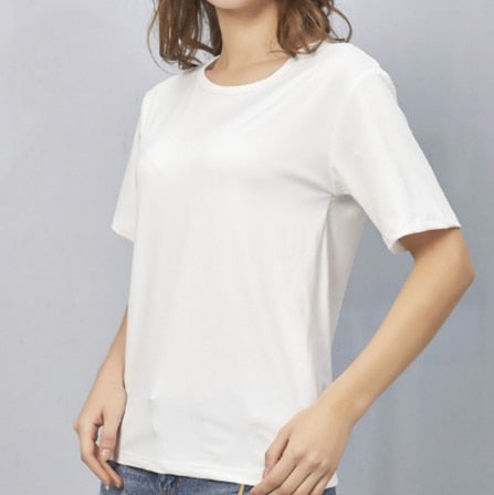 Women Graphic Print Love Tshirts Casual Tops Harajuku Tees Female T shirts