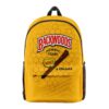 Backwoods Backpack School Bags 3D Printed Oxford Waterproof Sports Backpacks
