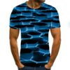 Funny T shirt Men 3D Printed Tshirt Summer O-Neck Daily Casual T shirt