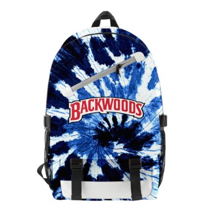 Backwoods School Bag Leisure Travel Bag Christmas Gift School Backpack