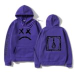 Purple H