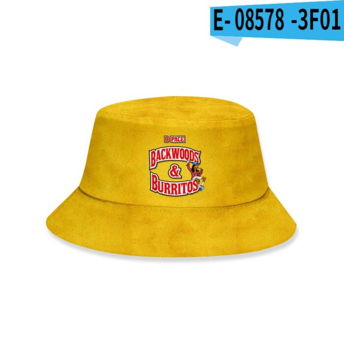 Backwoods Bucket Hats Summer sun hat