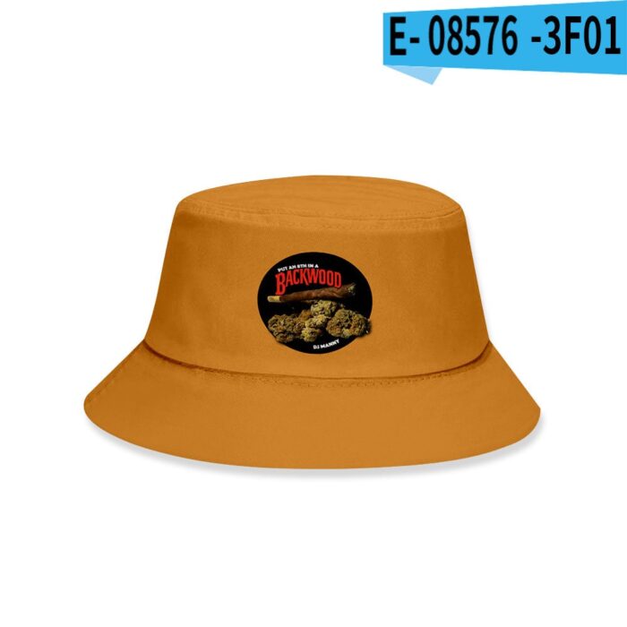 Backwoods Bucket Hats Summer sun hat