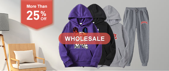 hoodie wholesale